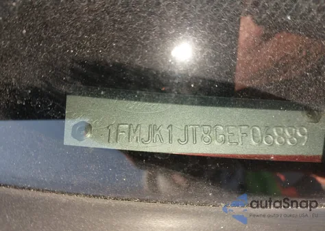 2016 Ford Expedition El King Ranch from USA, damaged, VIN 1FMJK1JT8GEF06889